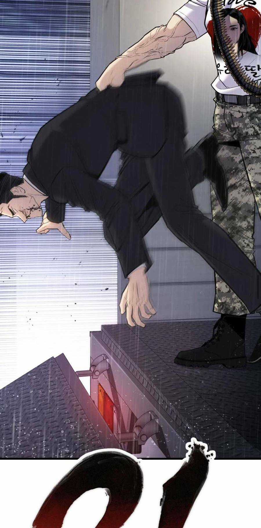 Đặc Vụ Kim Chapter 28.5 trang 18