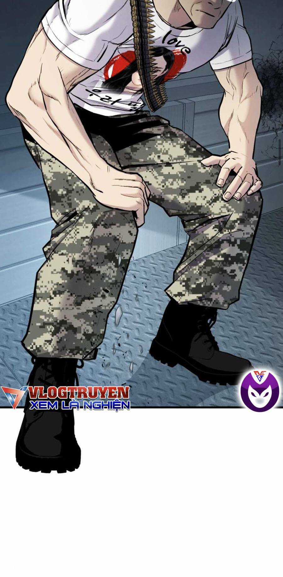 Đặc Vụ Kim Chapter 28 trang 57