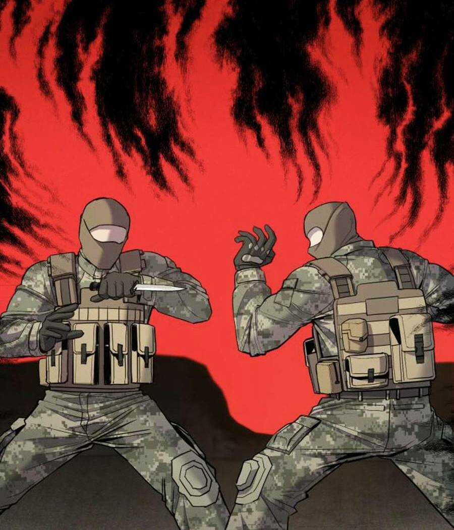 Đặc Vụ Kim Chapter 28 trang 63