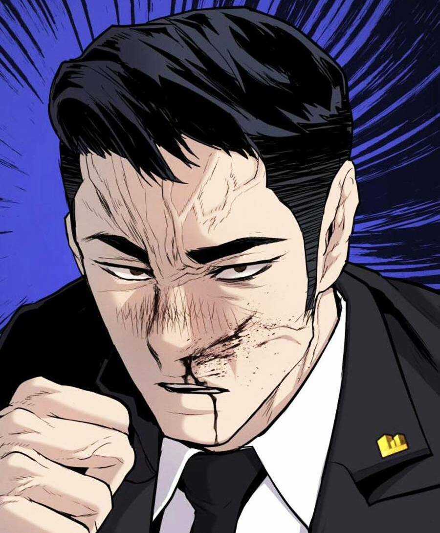 Đặc Vụ Kim Chapter 28 trang 9