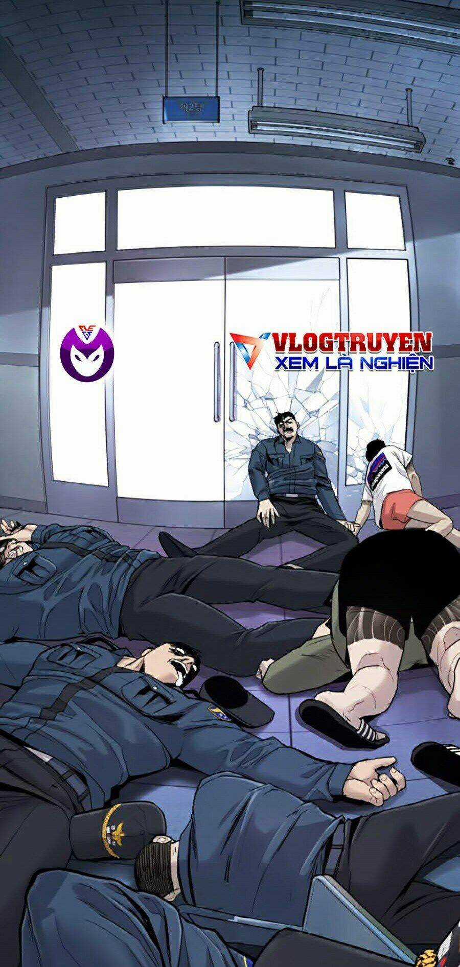 Đặc Vụ Kim Chapter 3 trang 172