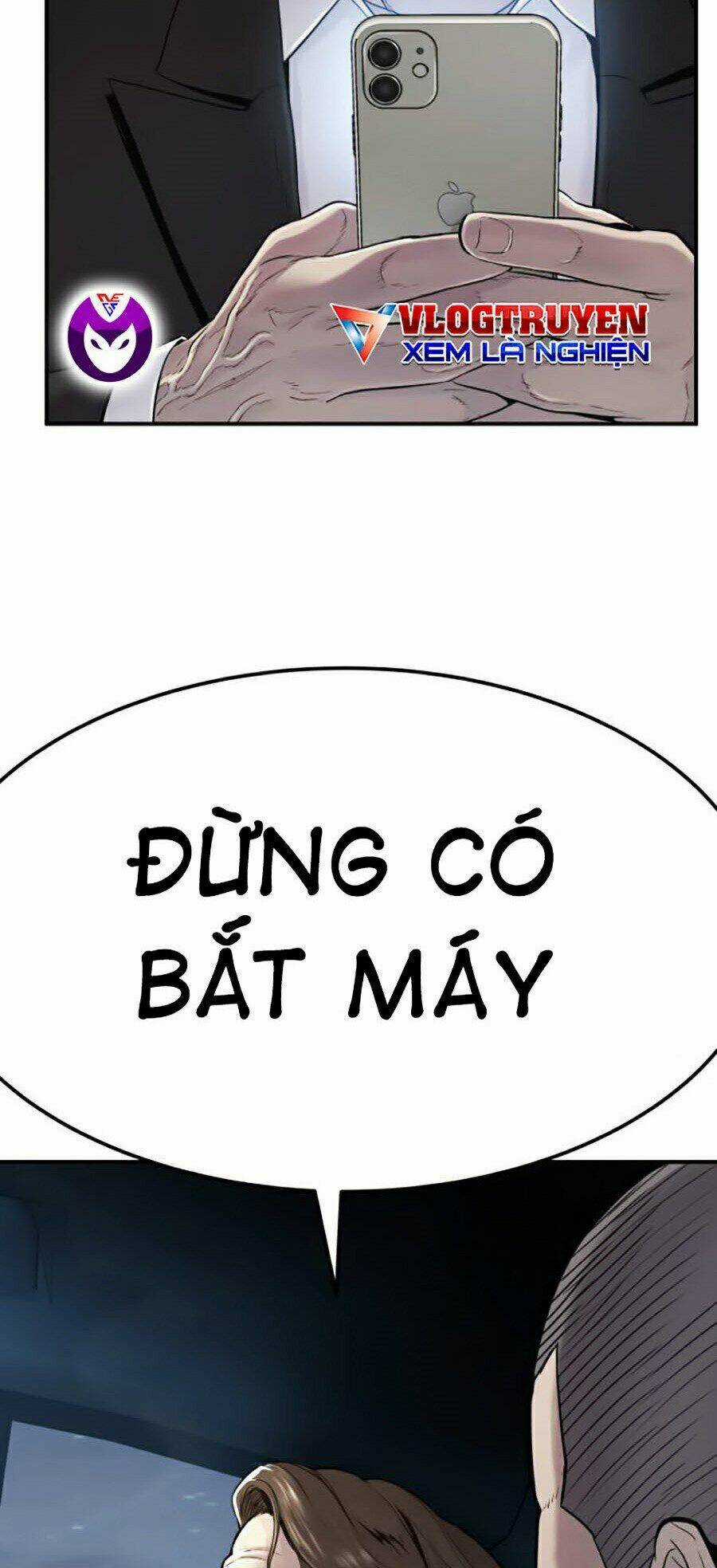 Đặc Vụ Kim Chapter 3 trang 34