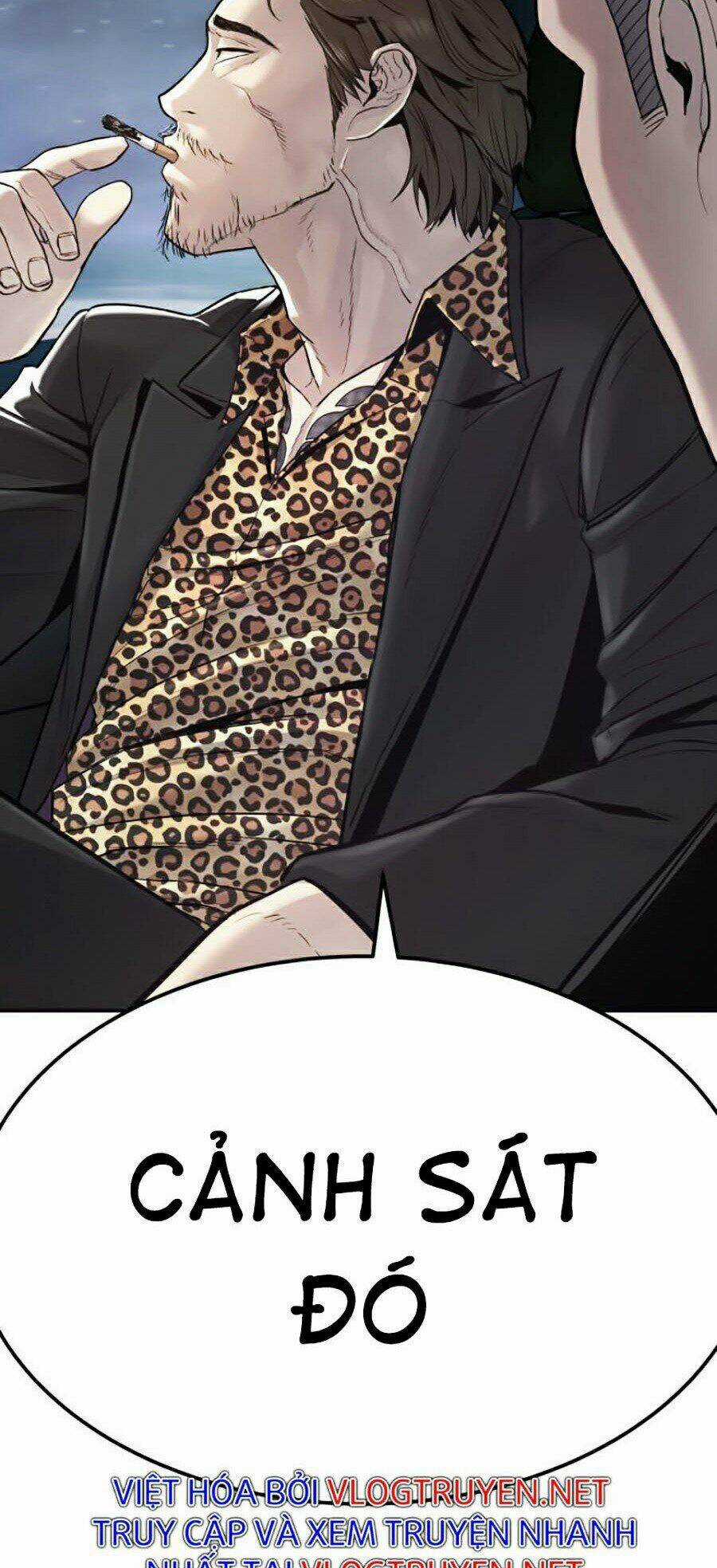 Đặc Vụ Kim Chapter 3 trang 35