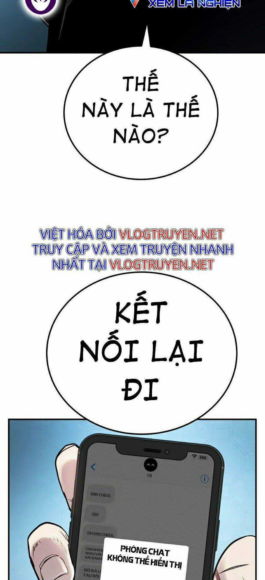 Đặc Vụ Kim Chapter 3 trang 45