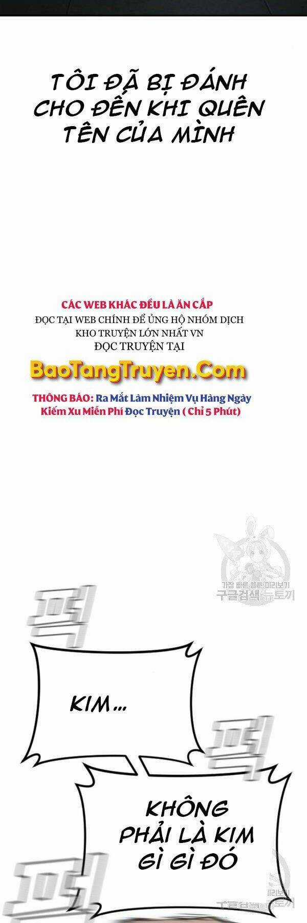 Đặc Vụ Kim Chapter 31 trang 33