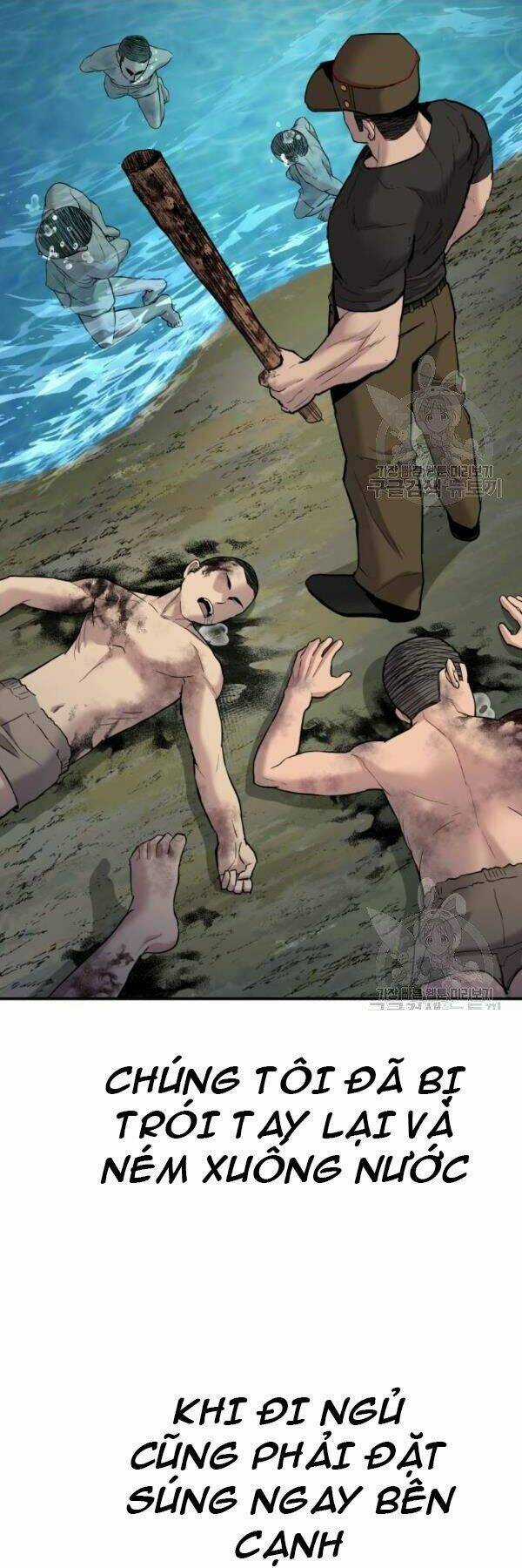 Đặc Vụ Kim Chapter 31 trang 39