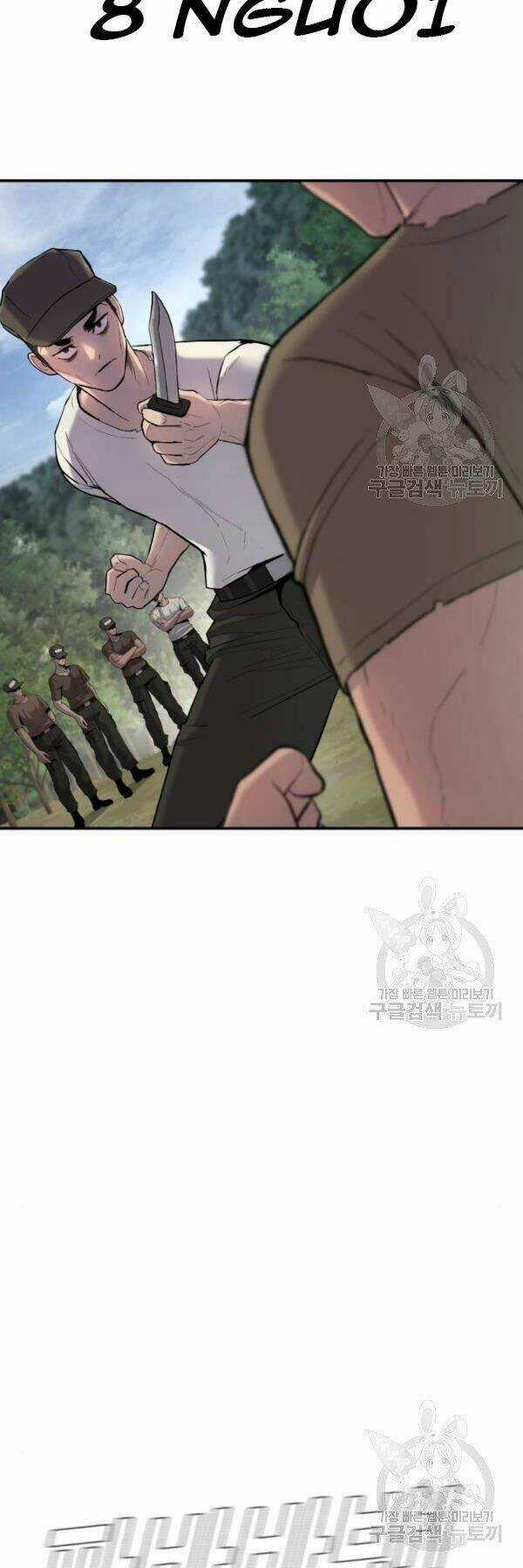 Đặc Vụ Kim Chapter 31 trang 42