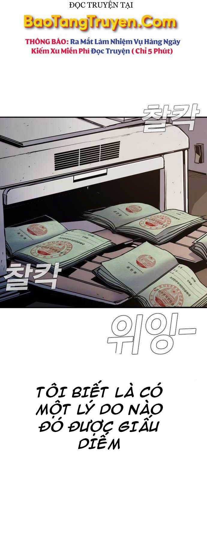 Đặc Vụ Kim Chapter 32 trang 38