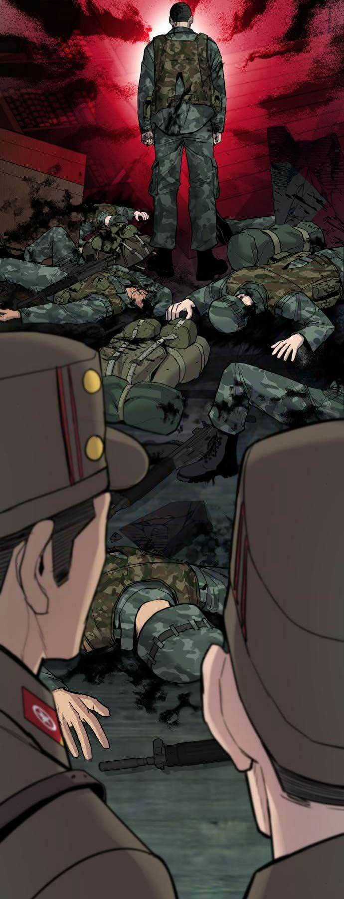 Đặc Vụ Kim Chapter 32 trang 73