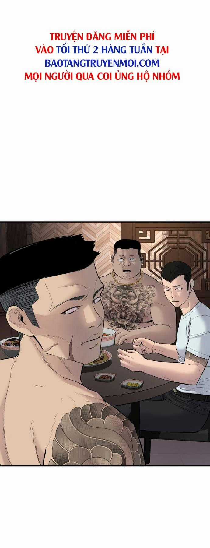 Đặc Vụ Kim Chapter 33 trang 111