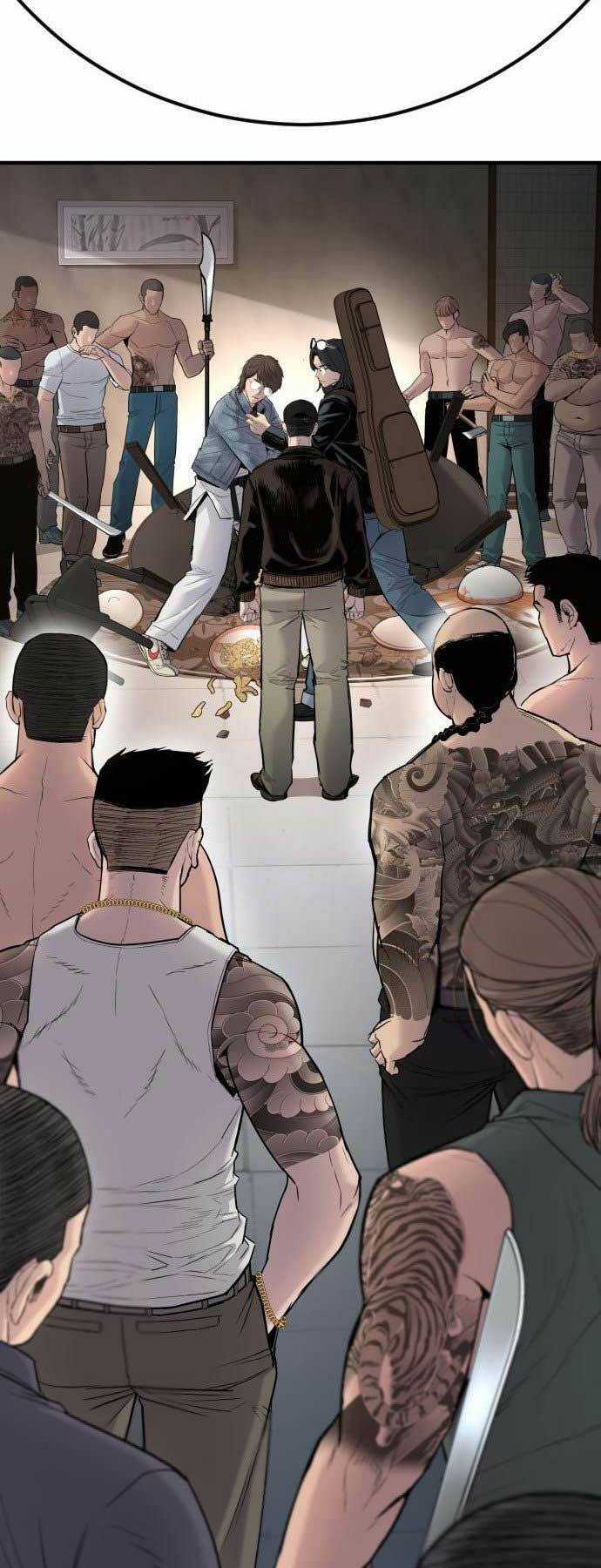 Đặc Vụ Kim Chapter 33 trang 138