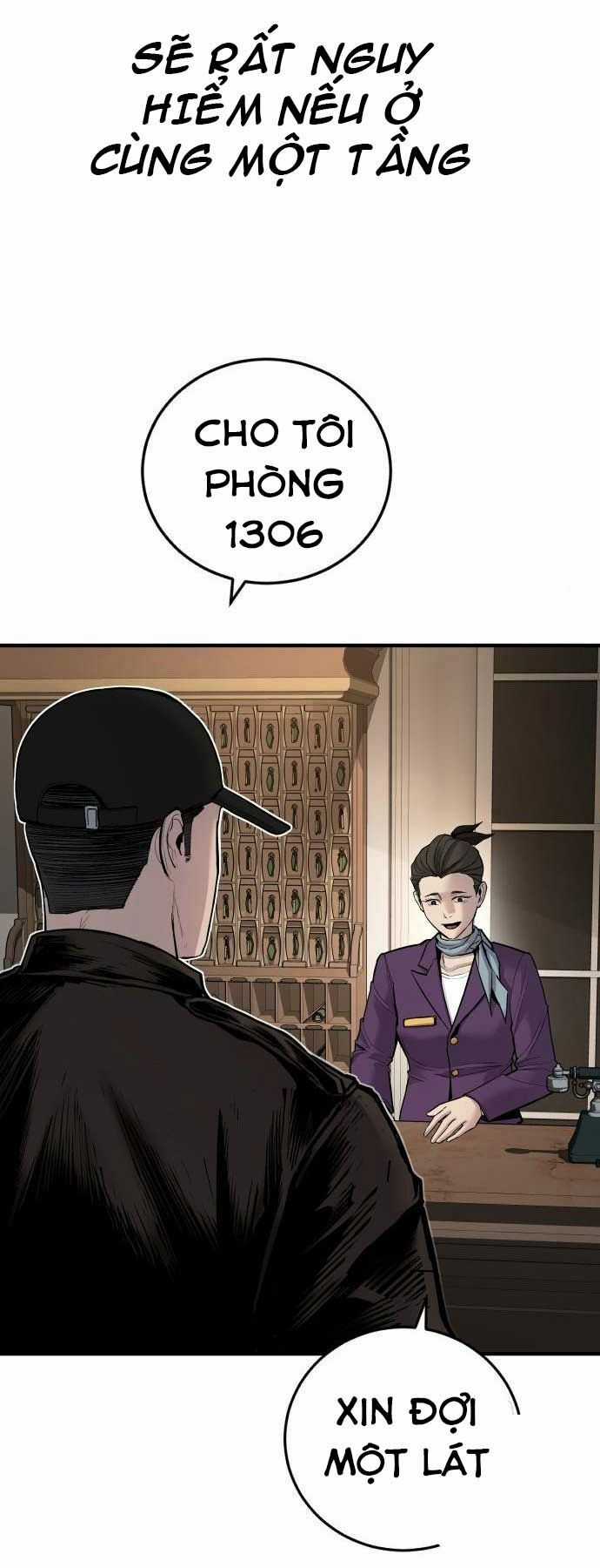 Đặc Vụ Kim Chapter 33 trang 8