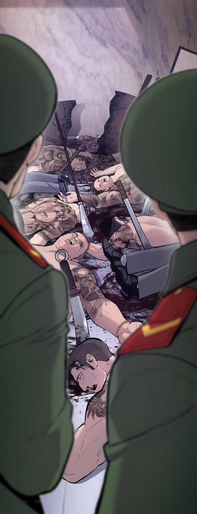 Đặc Vụ Kim Chapter 34 trang 20