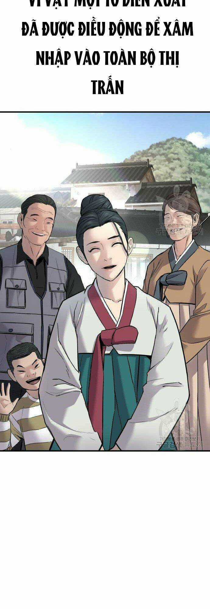 Đặc Vụ Kim Chapter 35 trang 31