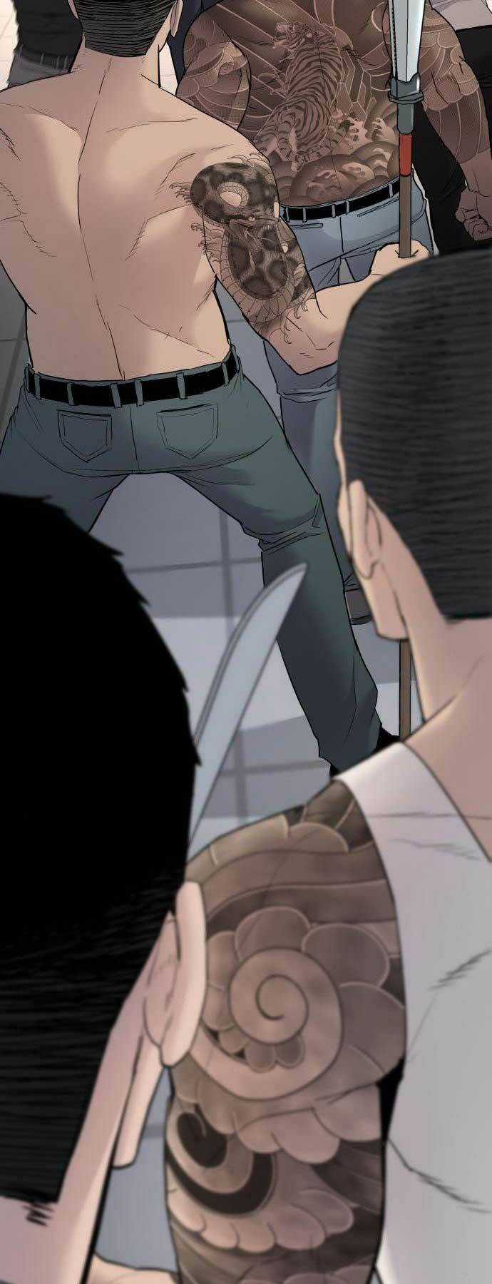 Đặc Vụ Kim Chapter 37 trang 141