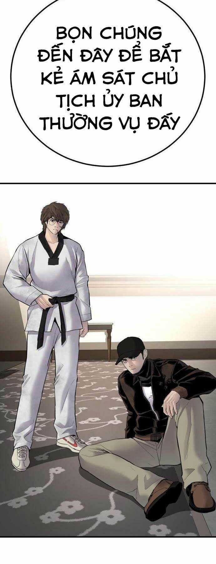 Đặc Vụ Kim Chapter 37 trang 23