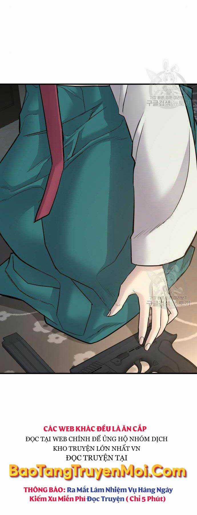 Đặc Vụ Kim Chapter 38 trang 44