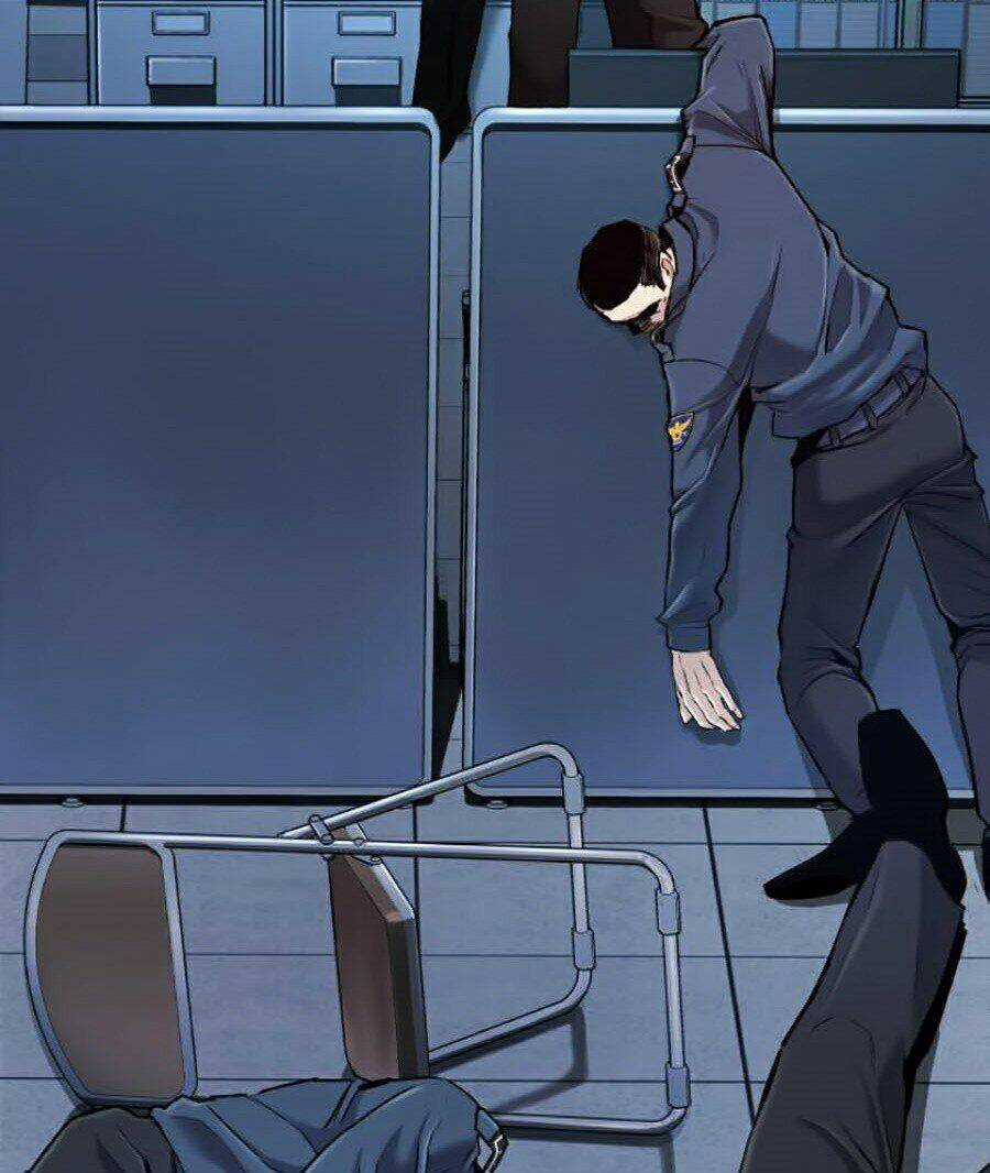 Đặc Vụ Kim Chapter 4 trang 12