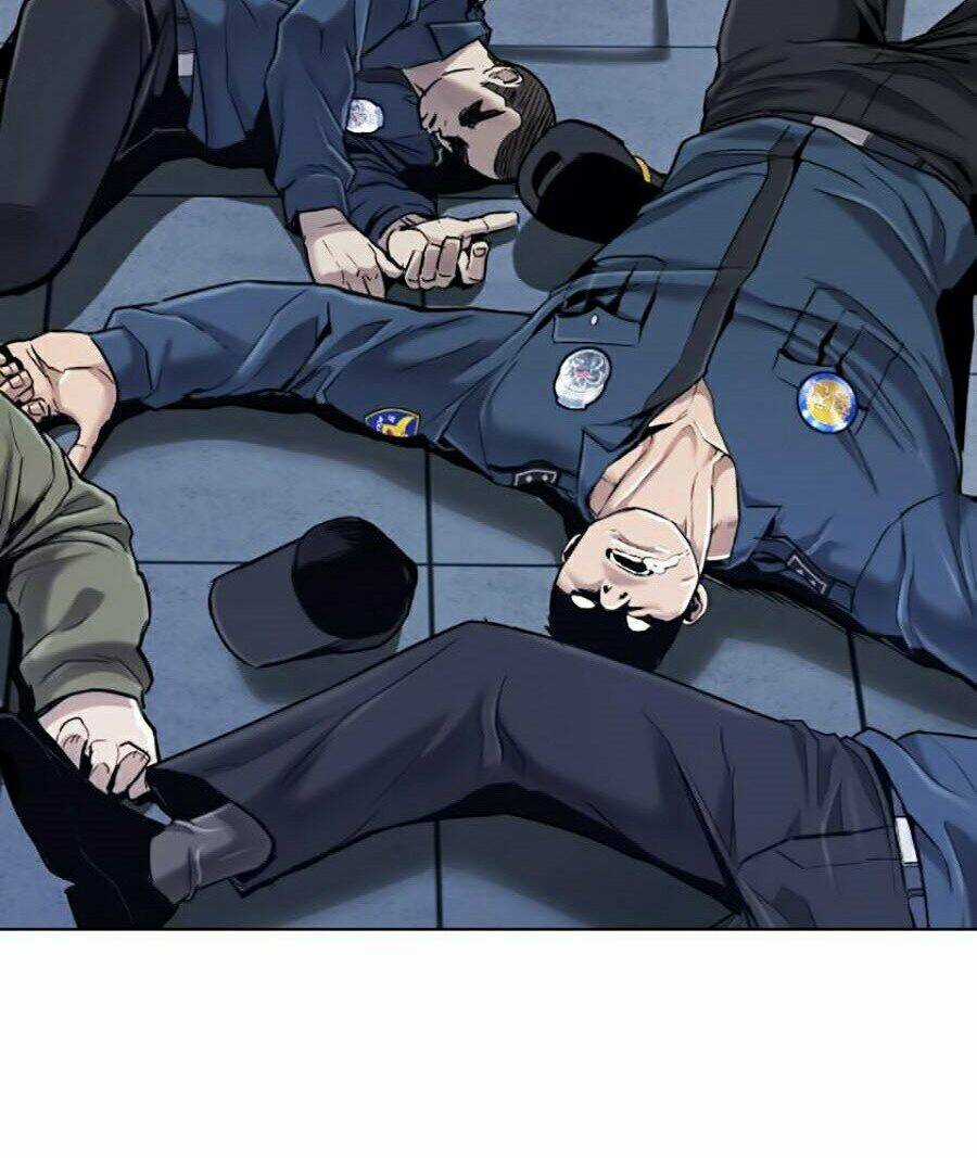 Đặc Vụ Kim Chapter 4 trang 13