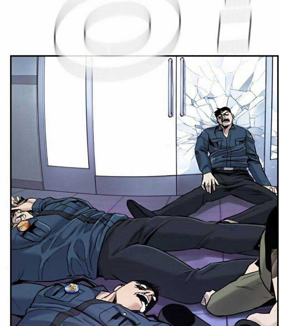 Đặc Vụ Kim Chapter 4 trang 33