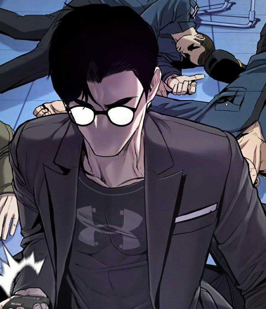 Đặc Vụ Kim Chapter 4 trang 37