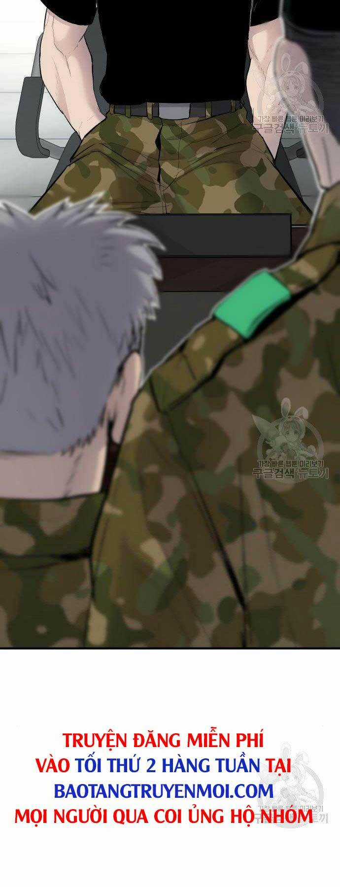 Đặc Vụ Kim Chapter 40 trang 116