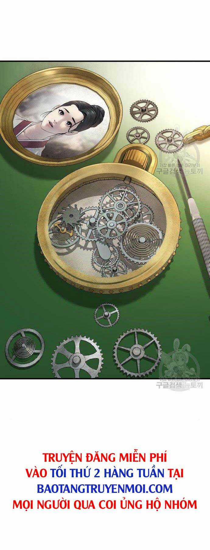 Đặc Vụ Kim Chapter 40 trang 117