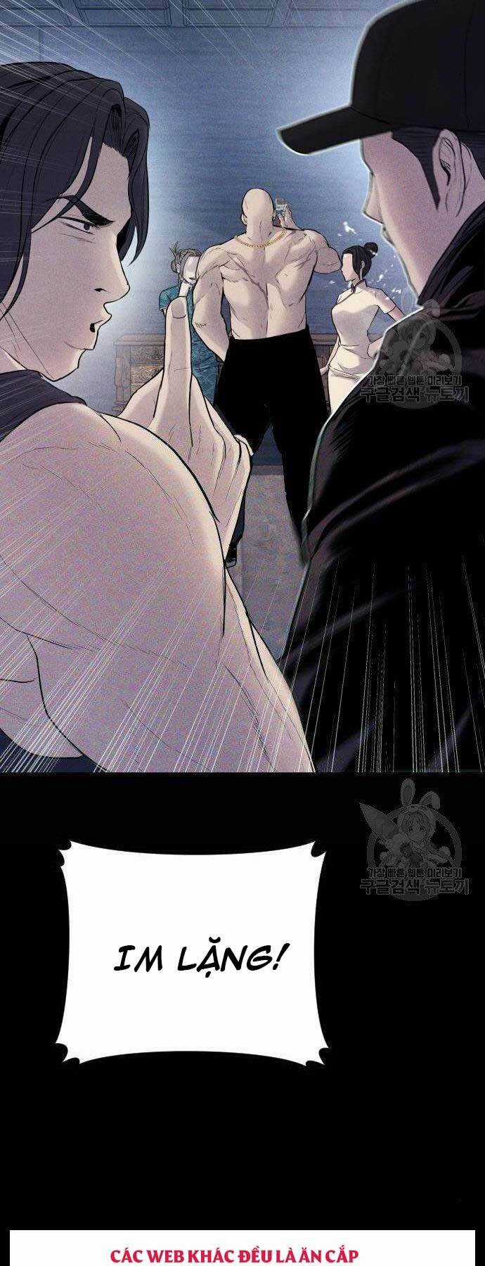 Đặc Vụ Kim Chapter 40 trang 33