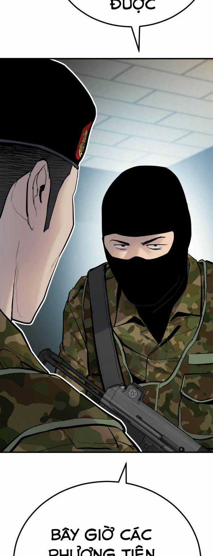 Đặc Vụ Kim Chapter 41 trang 123