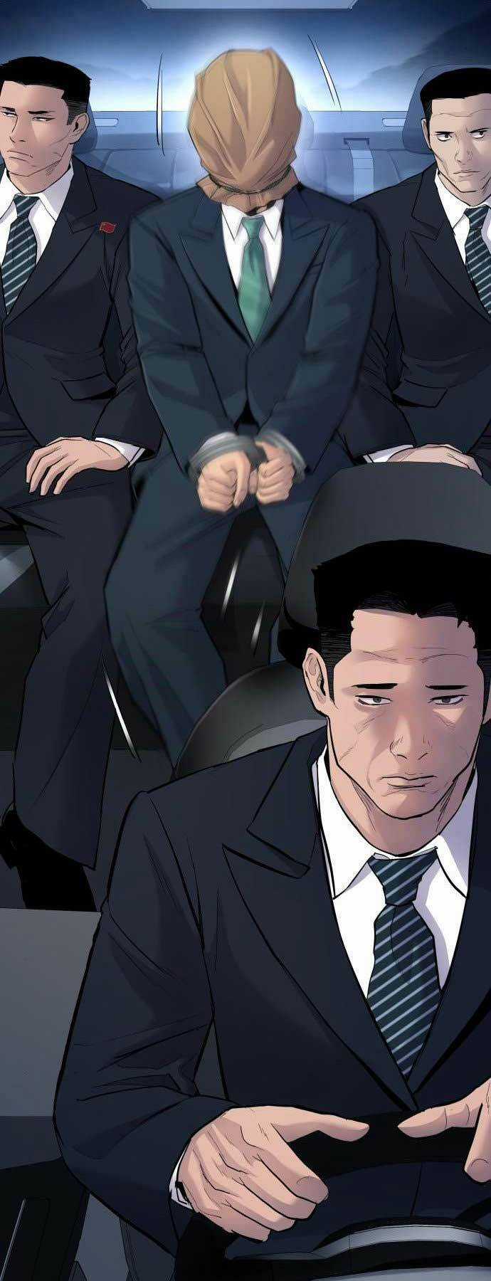 Đặc Vụ Kim Chapter 42 trang 9