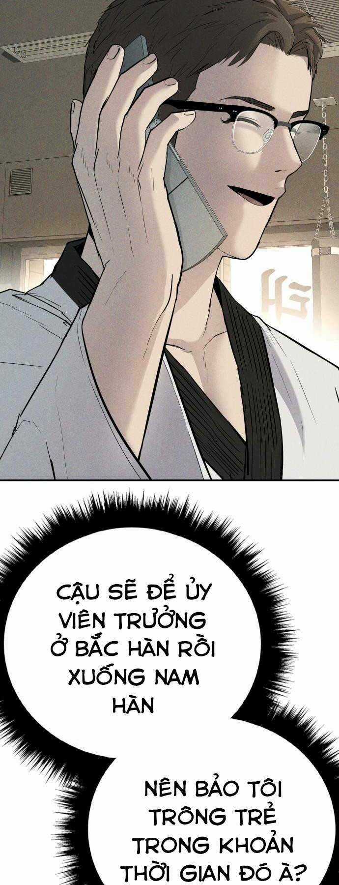 Đặc Vụ Kim Chapter 45.5 trang 3