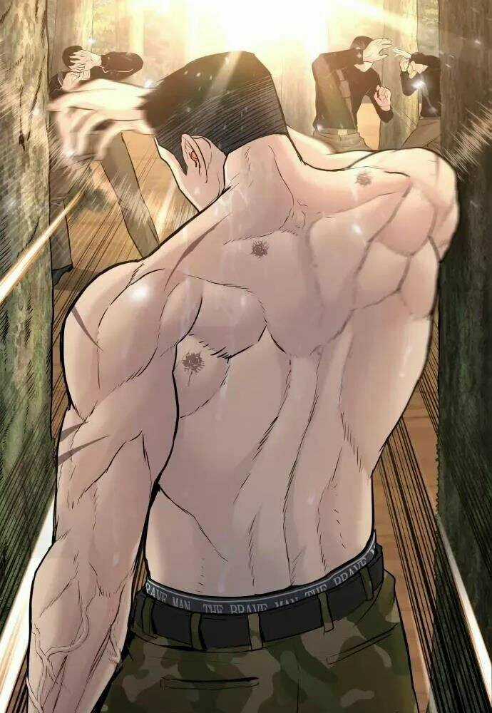 Đặc Vụ Kim Chapter 46 trang 18