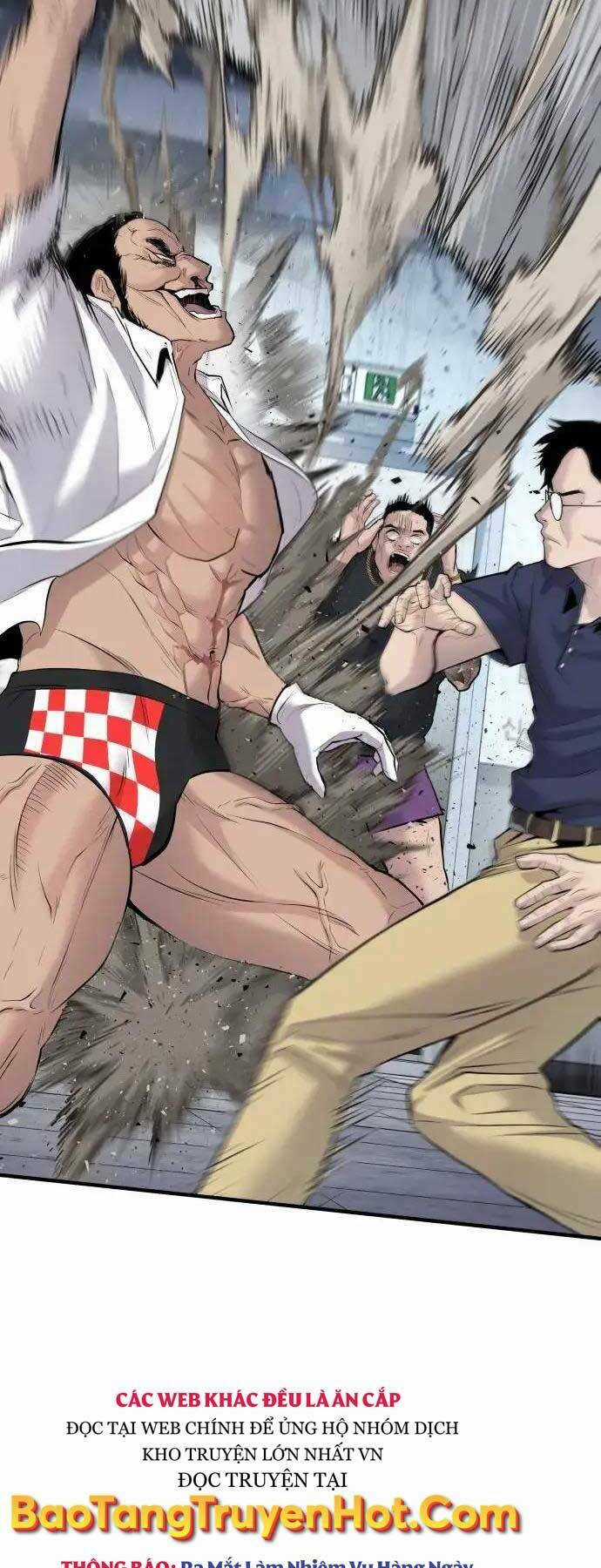 Đặc Vụ Kim Chapter 47.5 trang 30