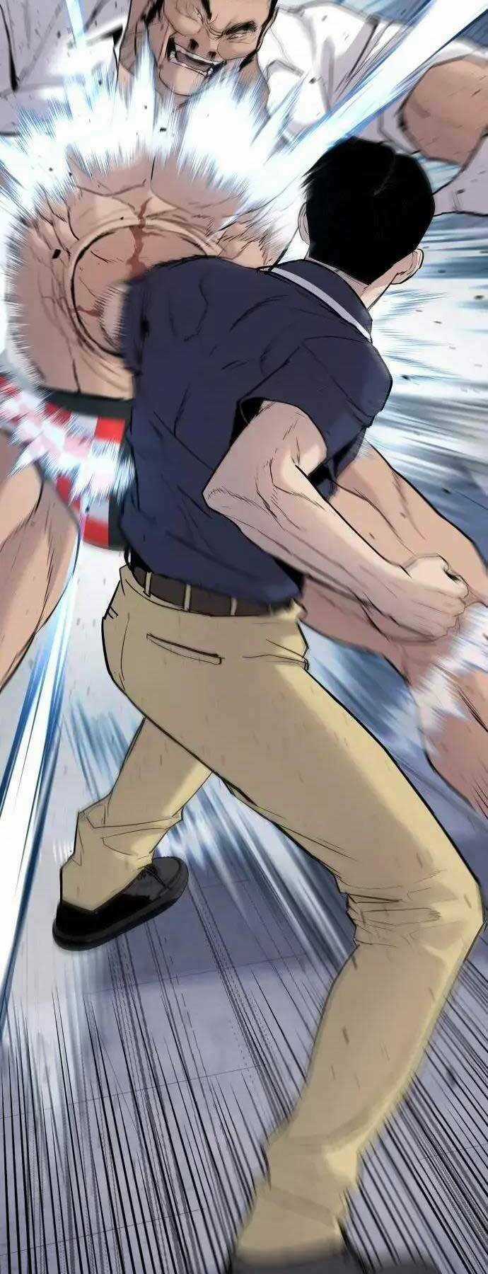 Đặc Vụ Kim Chapter 47.5 trang 51