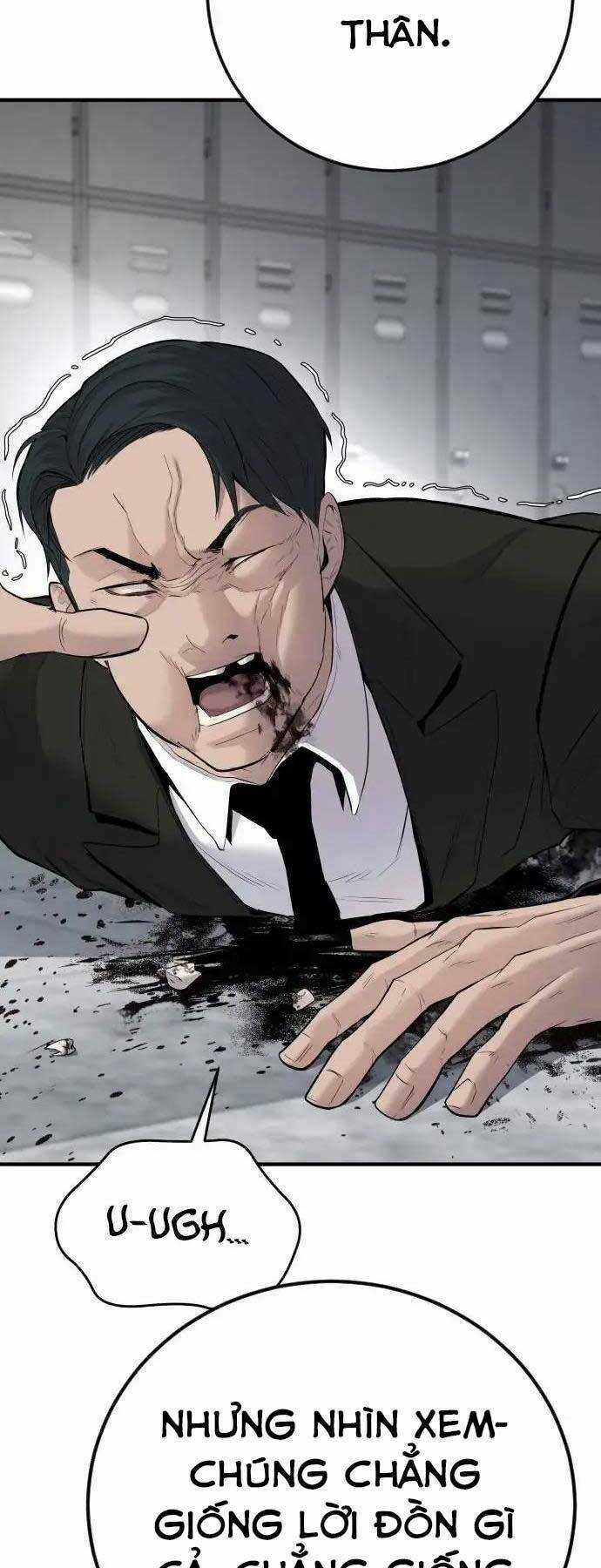 Đặc Vụ Kim Chapter 47 trang 21