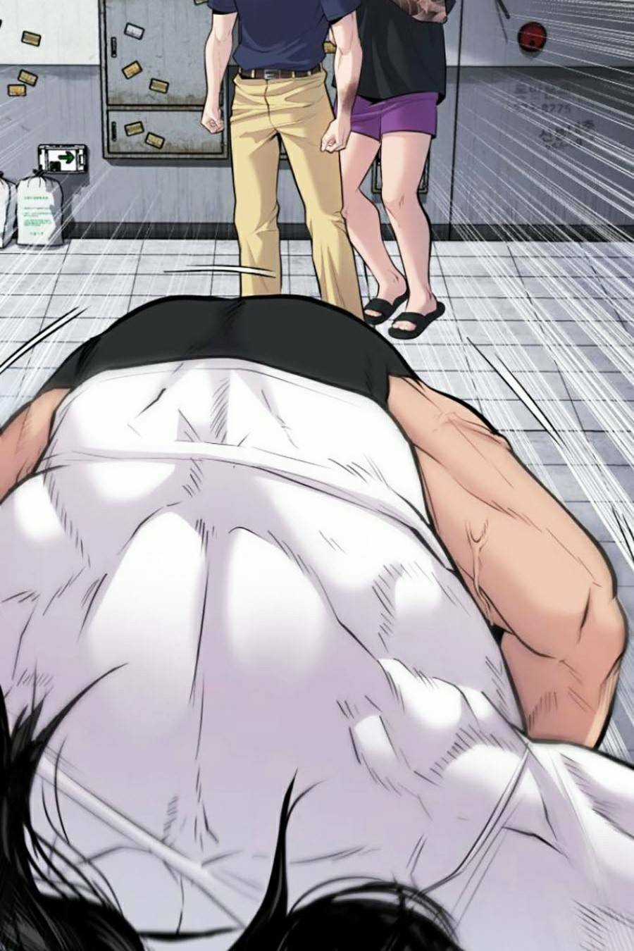 Đặc Vụ Kim Chapter 48 trang 100