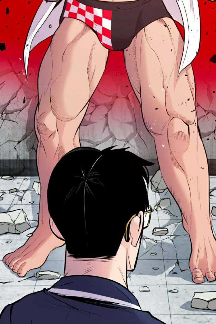 Đặc Vụ Kim Chapter 48 trang 107