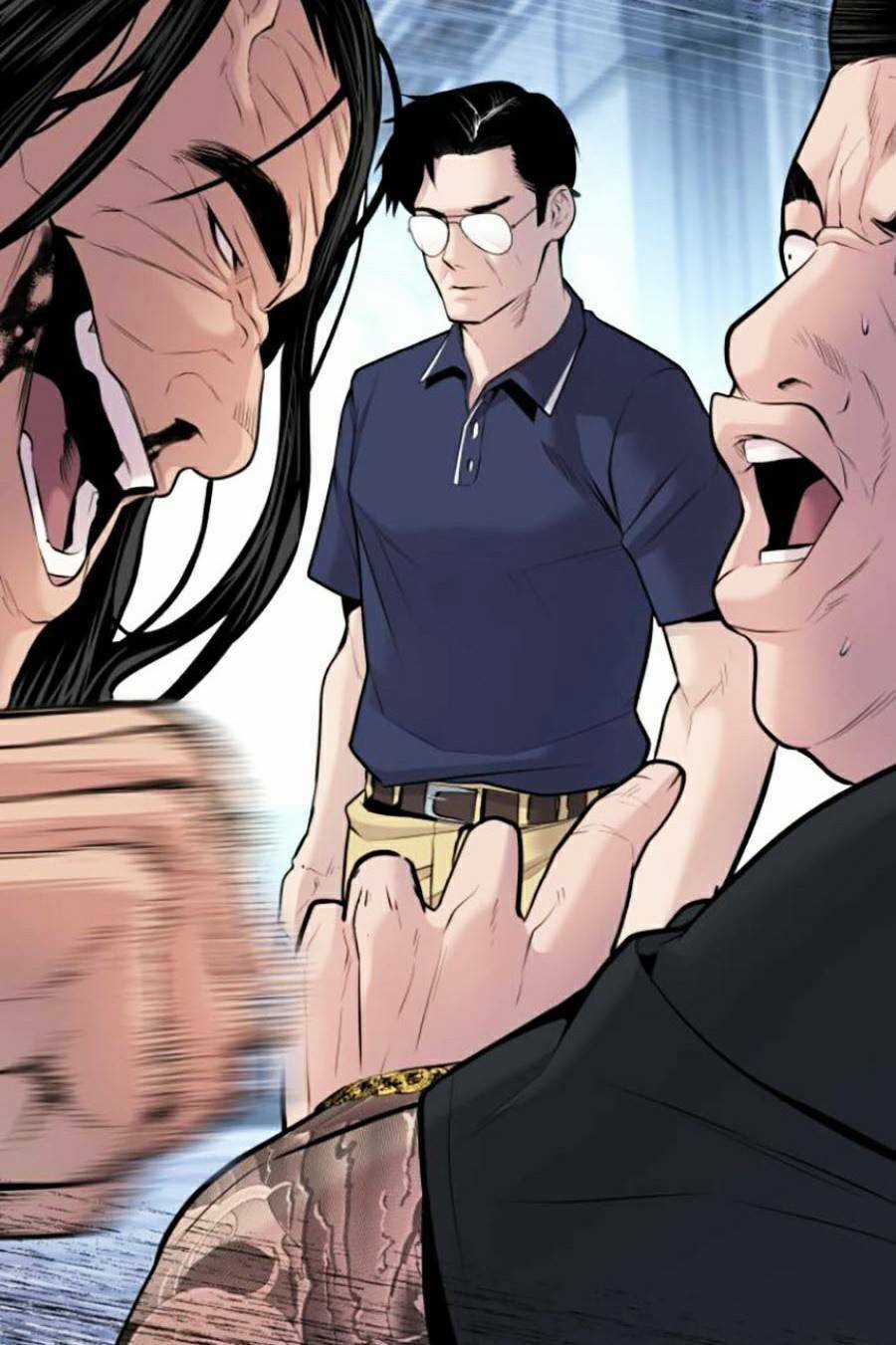 Đặc Vụ Kim Chapter 48 trang 117