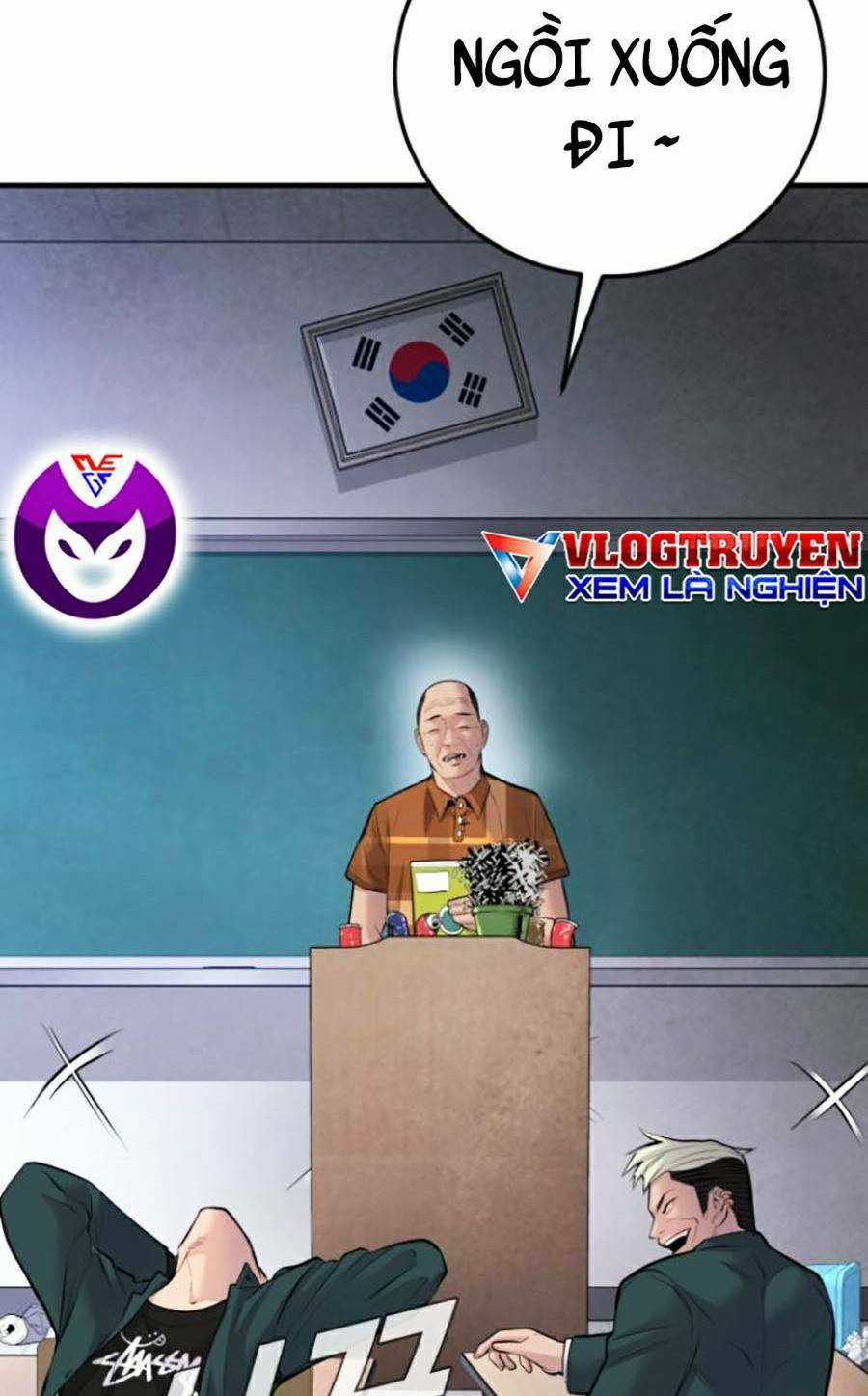 Đặc Vụ Kim Chapter 48 trang 271