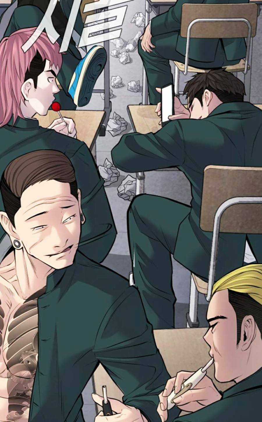 Đặc Vụ Kim Chapter 48 trang 272