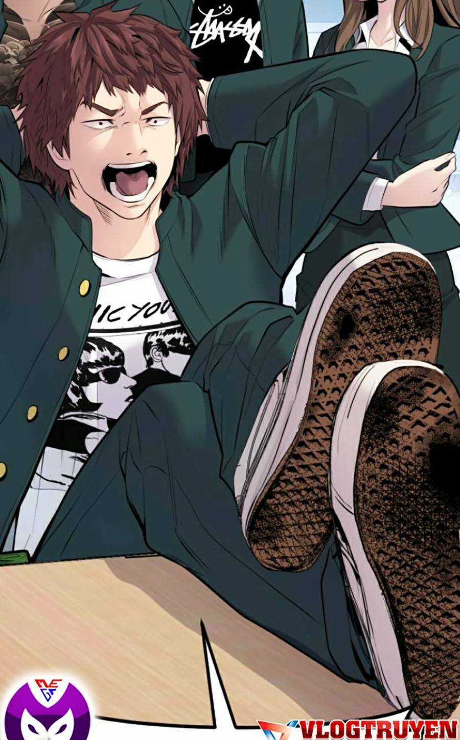 Đặc Vụ Kim Chapter 48 trang 277