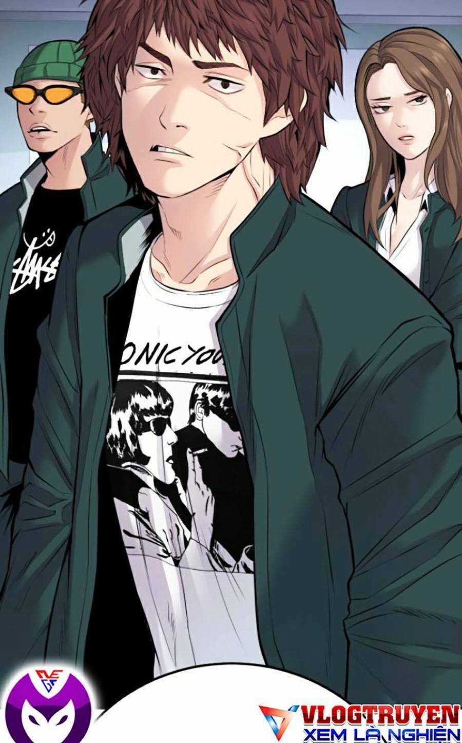 Đặc Vụ Kim Chapter 48 trang 283