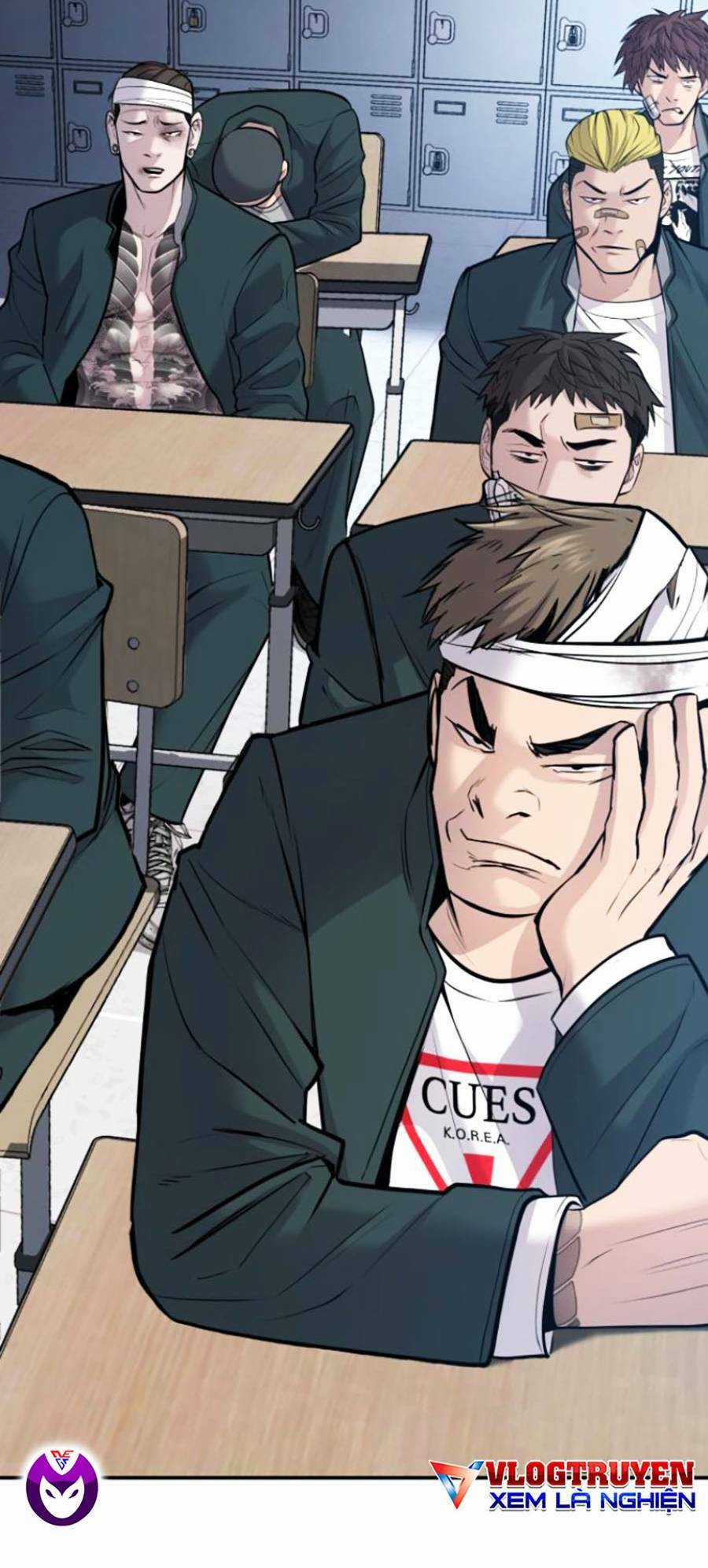 Đặc Vụ Kim Chapter 49 trang 102