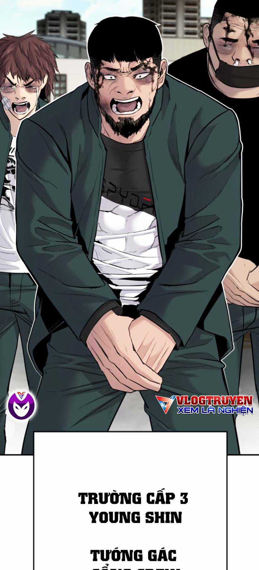 Đặc Vụ Kim Chapter 49 trang 197