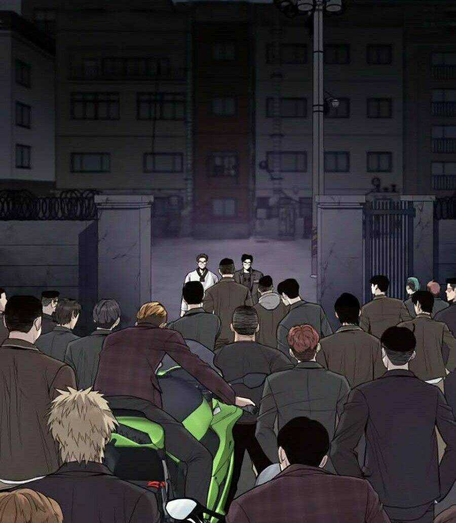 Đặc Vụ Kim Chapter 5.1 trang 11