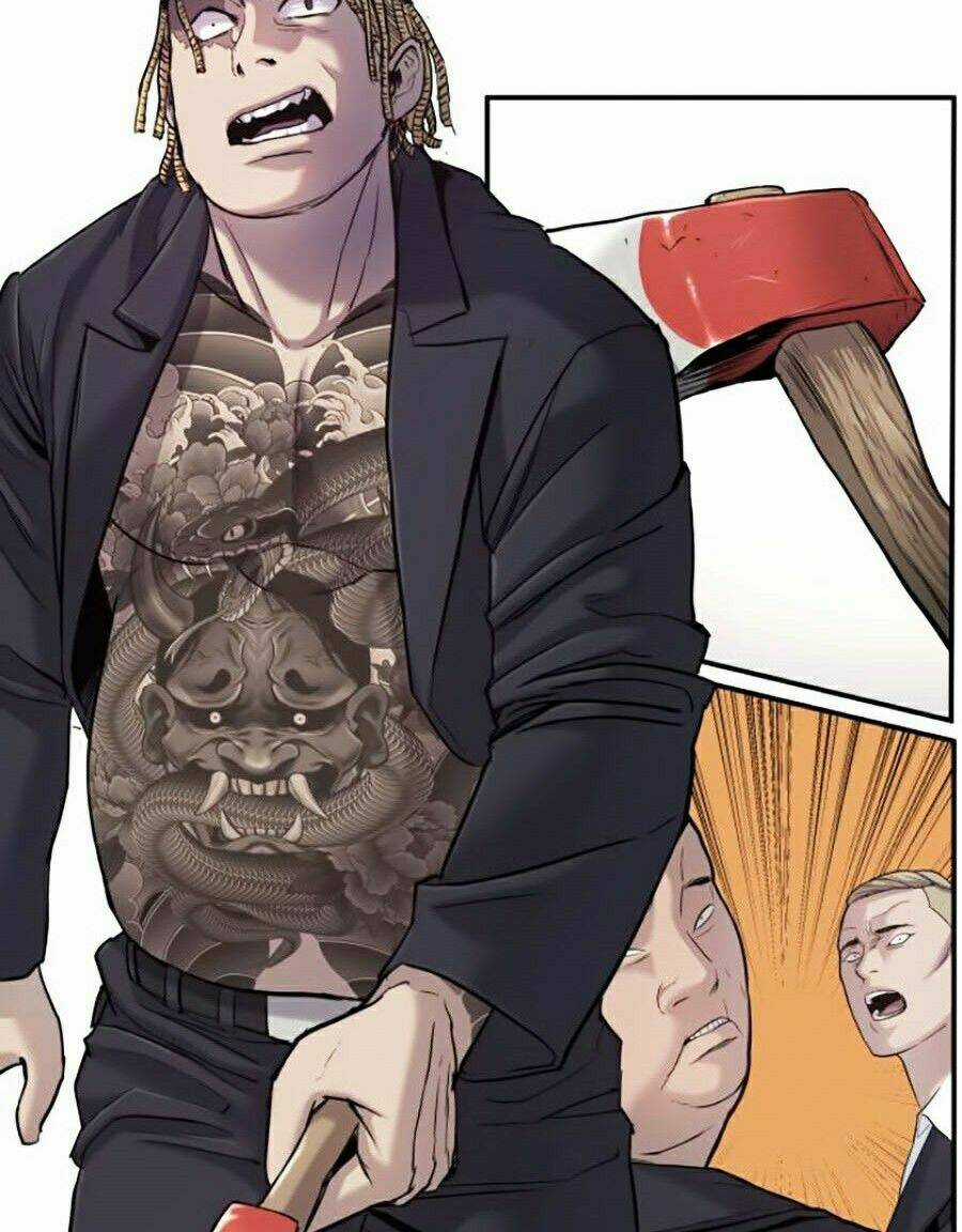 Đặc Vụ Kim Chapter 5.1 trang 129