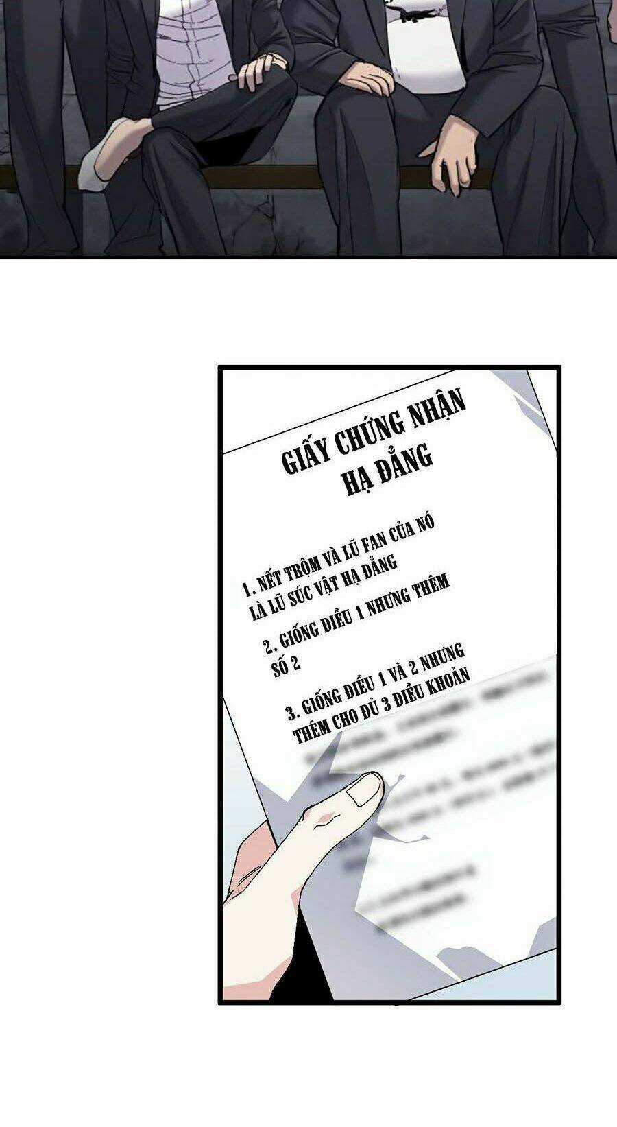 Đặc Vụ Kim Chapter 5.1 trang 89