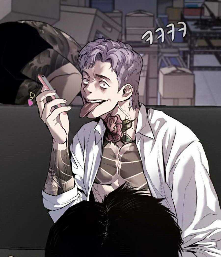 Đặc Vụ Kim Chapter 5.2 trang 116