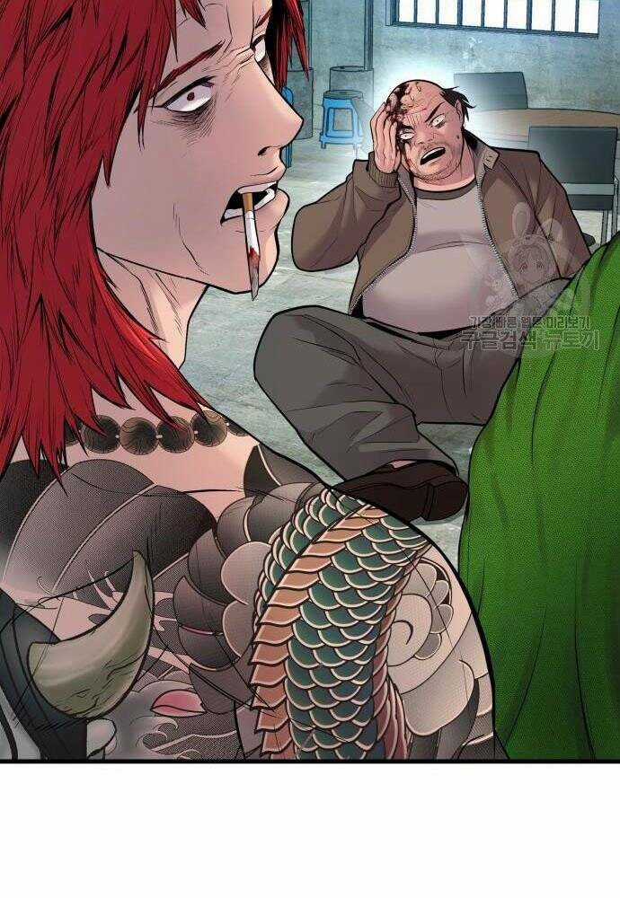 Đặc Vụ Kim Chapter 50 trang 116