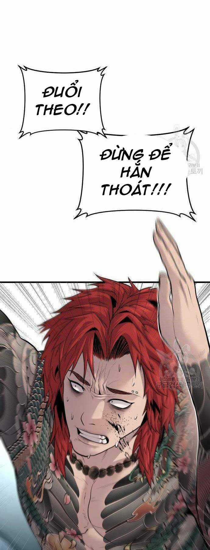 Đặc Vụ Kim Chapter 51.5 trang 31